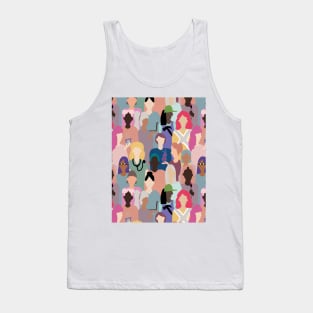 Women - Break the Bias Tank Top